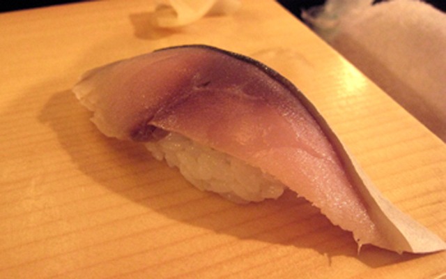 北緯40度30分『八戸前沖の鯖』