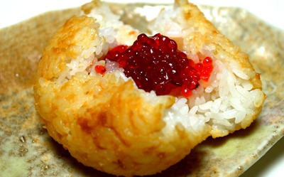 "味噌おにぎり"と私