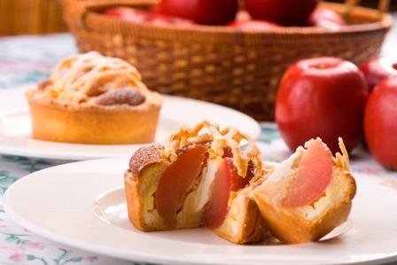 青森のおいしいアップルパイ（１）