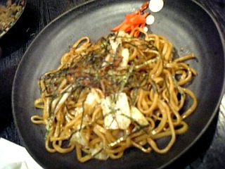 『黒石やきそば　東京で食べる』の巻