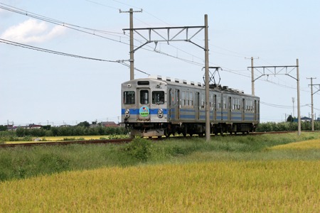 ああ、懐かしの 「弘南鉄道大鰐線」