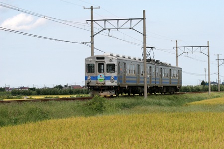 ああ、懐かしの　「弘南鉄道大鰐線」