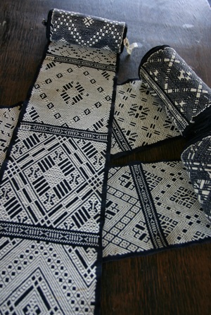 「津軽こぎん」のお話し