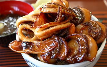 かもめ食堂in大間町