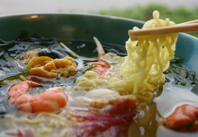 種差海岸 「磯ラーメン街道」(1)