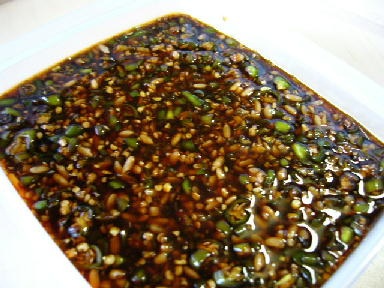 またまた、一升漬。今年は五合漬？