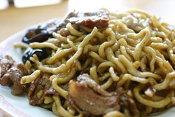 尾上やきそば　～味助～