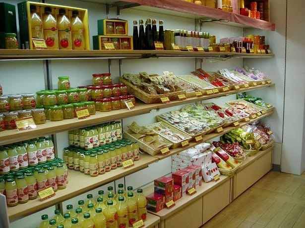 ＪＲ大宮駅内「ecute大宮」に青森県が登場！