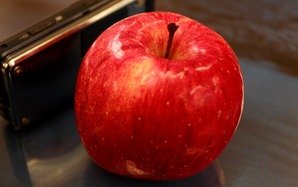 小玉リンゴふたたび