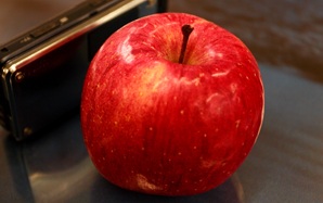 小玉リンゴふたたび