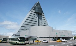 第１回青森県まるごと市町村まつりｉｎアスパム