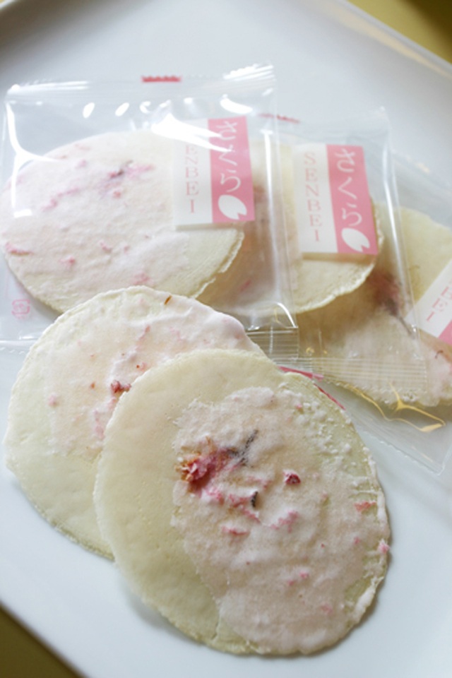 さくら・さくら・弘前さくらスイーツ