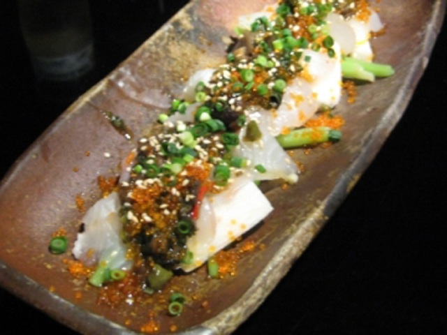 東京で味わう「現代青森料理」