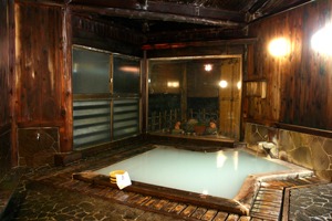 岩木山嶽温泉の心まで温かくなる時間