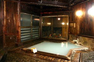 岩木山嶽温泉の心まで温かくなる時間