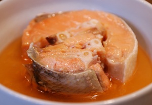 ホネミサーモン