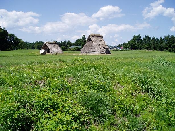 数千年前の人達が触れたものを手にしてみる～二ツ森貝塚遺跡～