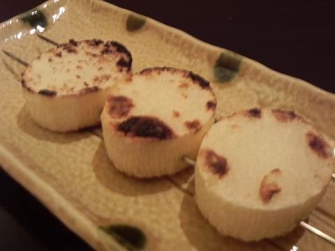 津軽の冬野菜をお店でいただきます♪