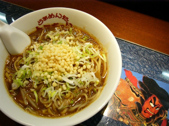 『黒石やきそば　東京で食べる』の巻（その２）　～つゆ焼きそばも登場！！