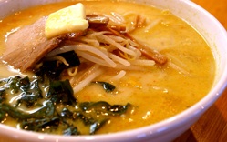 味噌カレー牛乳の街・青森