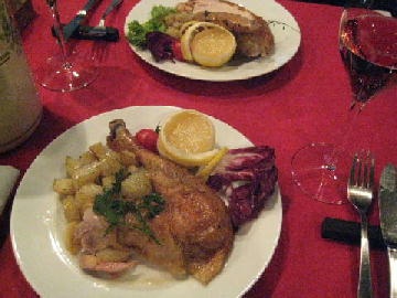 ごちそう！！『青森シャモロックの丸焼き』