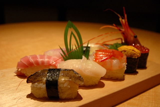 やっぱりおいしい八戸前沖の鯖　「俵屋」。