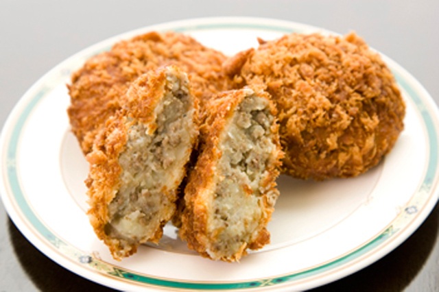 「大湊海軍コロッケ」で町おこし！