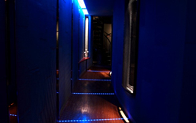 たまには「Ar」で気取って飲む