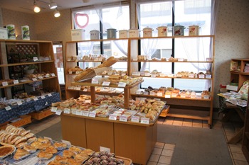 三沢の「川守田パン」