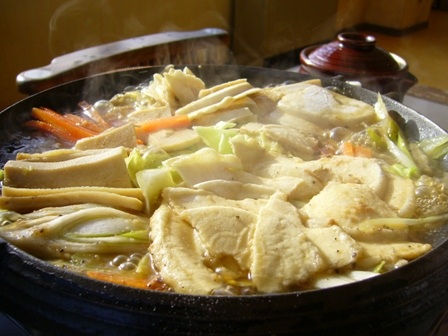 南部八戸地方の”おいしい麦食”