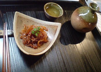 陸奥湾ホタテの佃煮「東風太鼓」