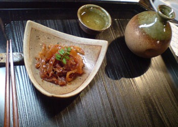 陸奥湾ホタテの佃煮「東風太鼓」