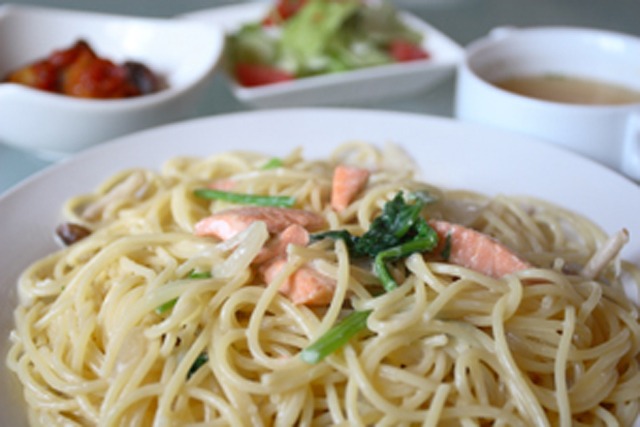 港 八戸 鮫ランチ　「ａｉｒ(えあー)」