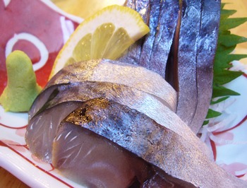 八戸前沖サバ　驚きのうまさ!