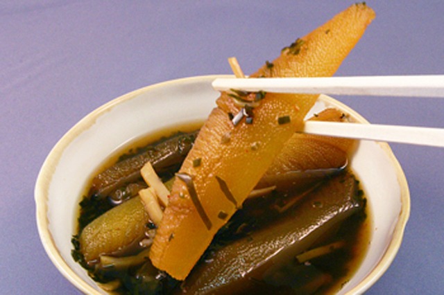 魚卵王国あおもり「数の子昆布醤油漬」