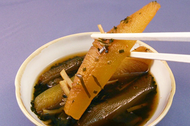 魚卵王国あおもり「数の子昆布醤油漬」