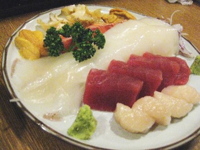 うまい！安い！青森の幸せなお店　入ます亭