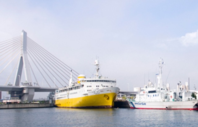 郷土館企画展　青函連絡船なつかしの百年