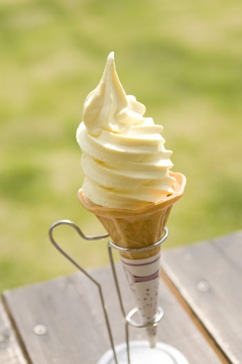 ANEKKOの嶽きみソフト