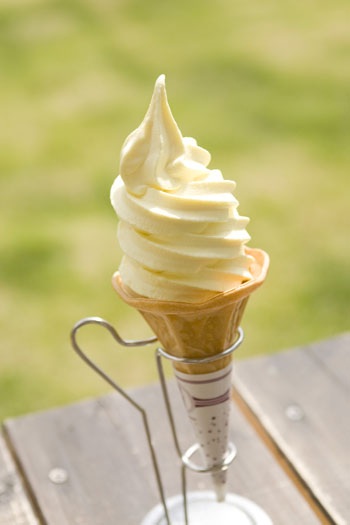 ANEKKOの嶽きみソフト