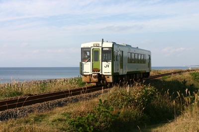 ニッポンのMOSTをつなぐ「JR大湊線」