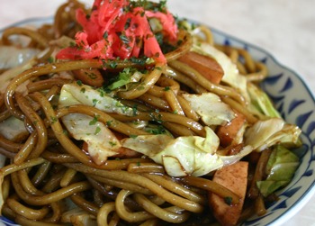 再び、青森の「やきそば」