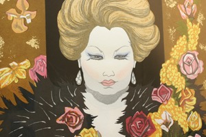 生誕１００年　淡谷のり子