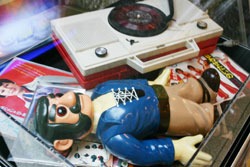 郷土館「団塊世代の青春時代～よみがえる昭和40年代」