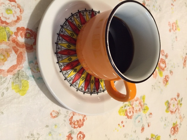 高倉健さんが愛したコーヒー!?　@Cafe Happy TREE