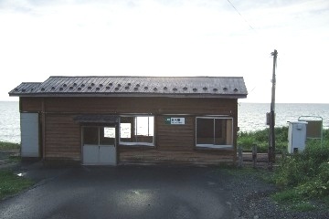 ゆっくりでいい、と語りかける駅～驫木駅