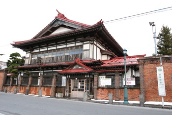 五所川原金木 「津軽三味線会館」