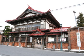 五所川原金木 「津軽三味線会館」