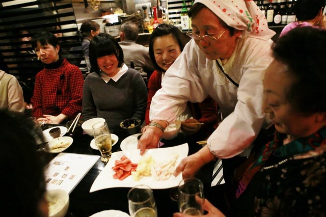 青森のかっちゃが東京でシェフになれる場所「ボワヴェール」