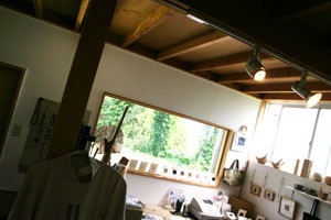 ココロが深呼吸　「空間舎」